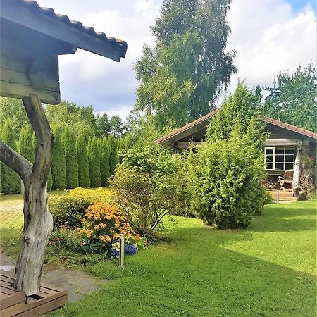 Arina Cottages Nasva Eksteriør billede