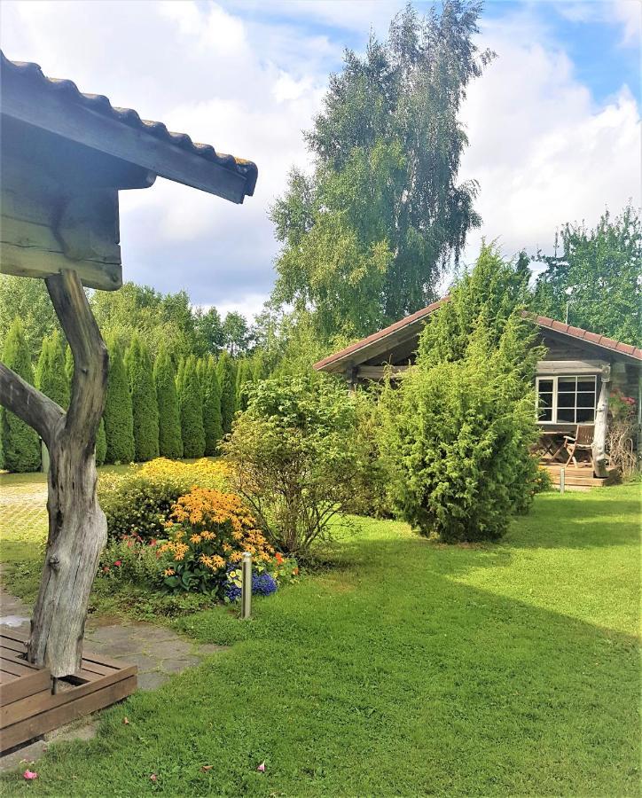 Arina Cottages Nasva Eksteriør billede