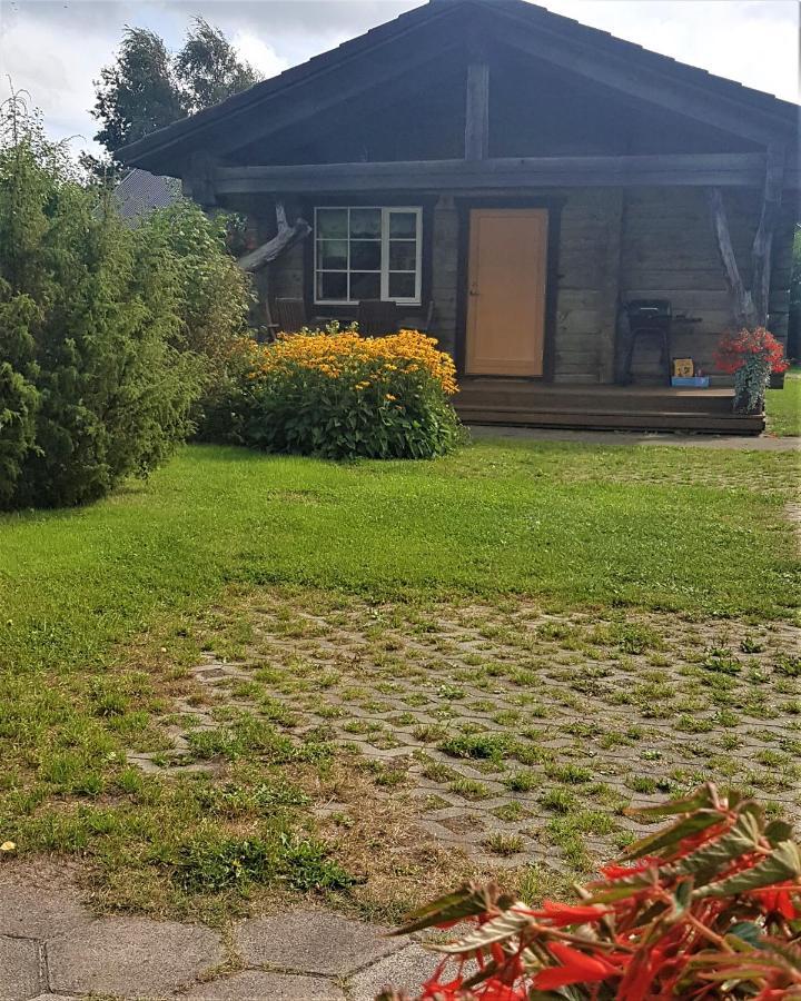 Arina Cottages Nasva Eksteriør billede