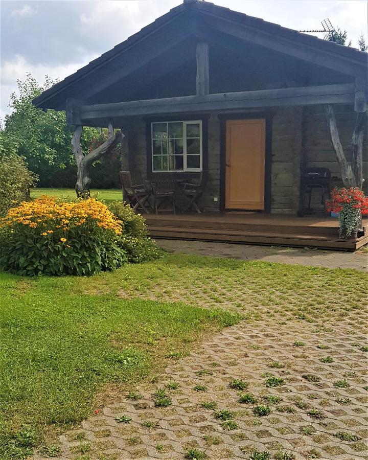 Arina Cottages Nasva Eksteriør billede