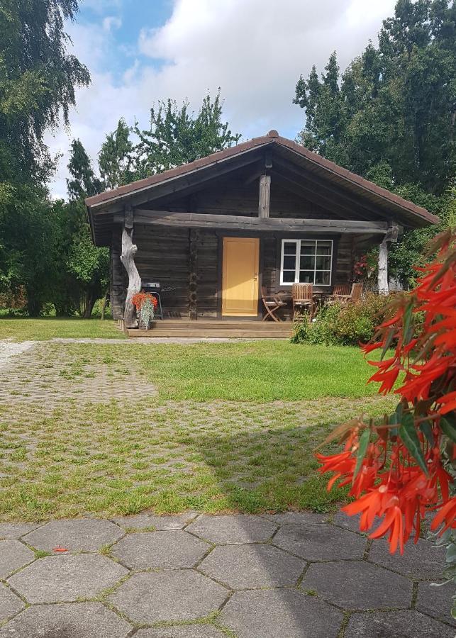 Arina Cottages Nasva Eksteriør billede