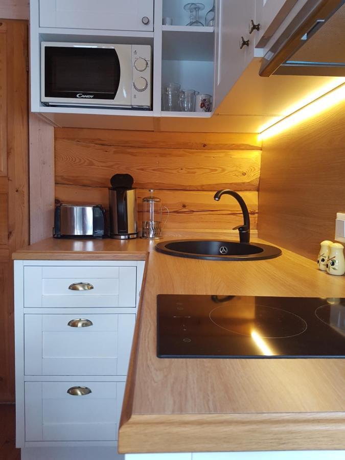 Arina Cottages Nasva Eksteriør billede