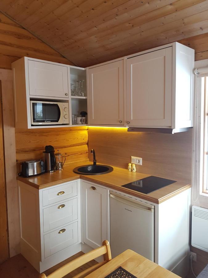 Arina Cottages Nasva Eksteriør billede