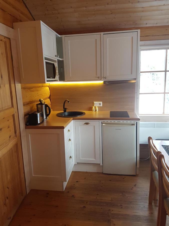 Arina Cottages Nasva Eksteriør billede
