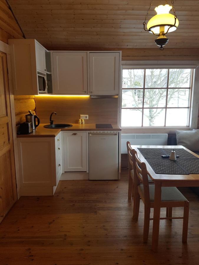 Arina Cottages Nasva Eksteriør billede