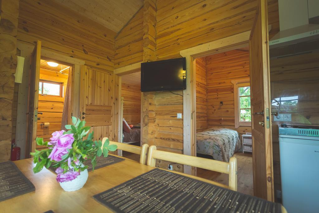 Arina Cottages Nasva Værelse billede