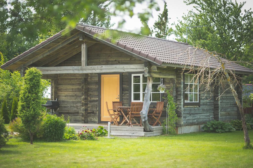 Arina Cottages Nasva Værelse billede