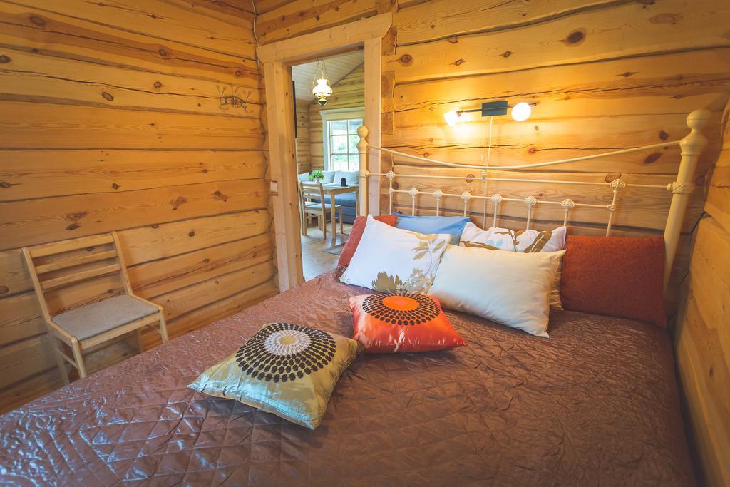 Arina Cottages Nasva Værelse billede