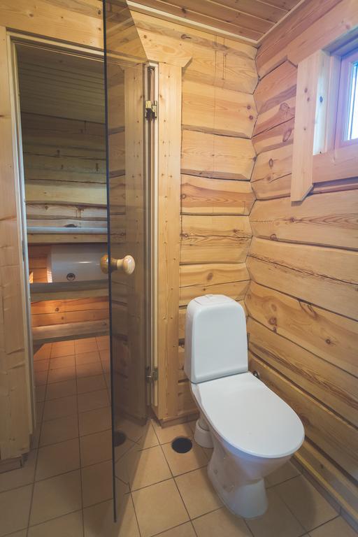 Arina Cottages Nasva Værelse billede
