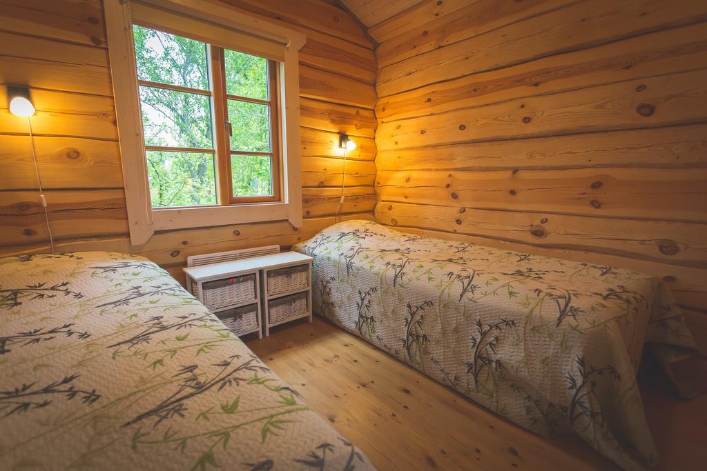 Arina Cottages Nasva Værelse billede